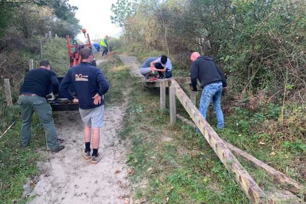 Afbreken Northshore 3